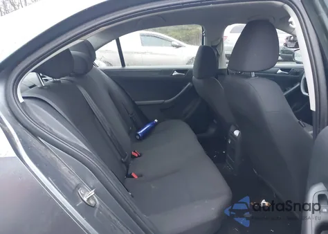 2015 Volkswagen Jetta 2.0L S из США, поврежденный, VIN 3VW2K7AJ2FM225302